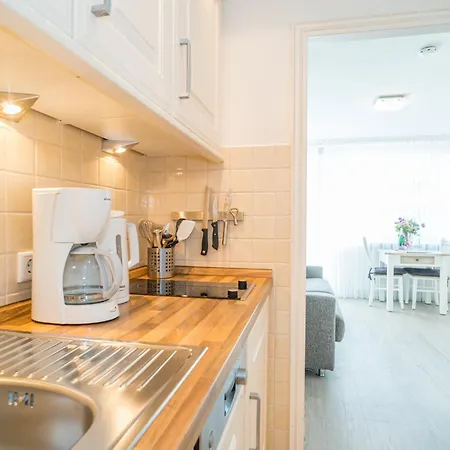 Wiking, App 114 Appartamento Westerland