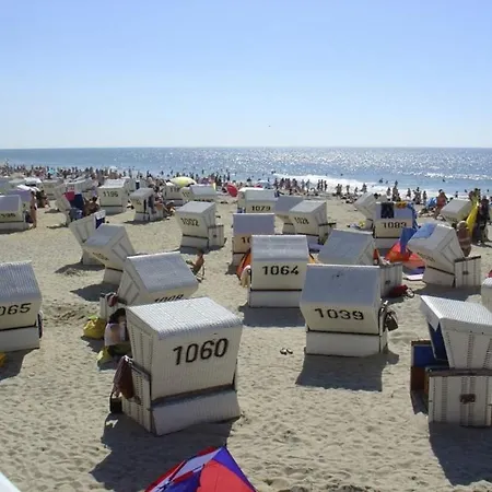 Appartamento Wiking, App 114 Westerland